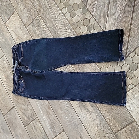 𝅺OLD Navy sweetheart jeans size 8 - Picture 1 of 4